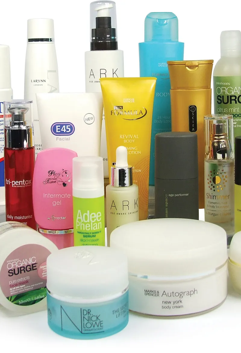 Beauty & Personal Care