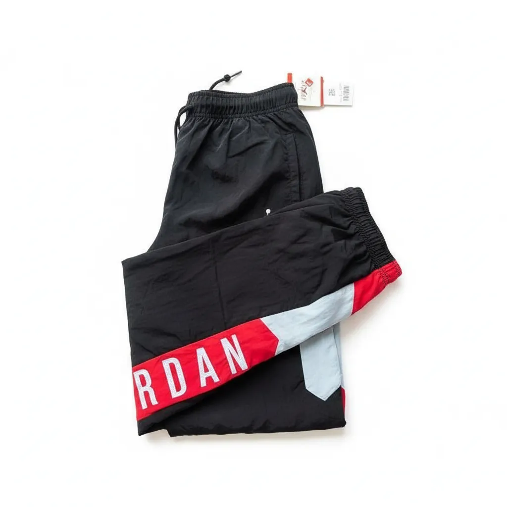 Jordan brand track pants,