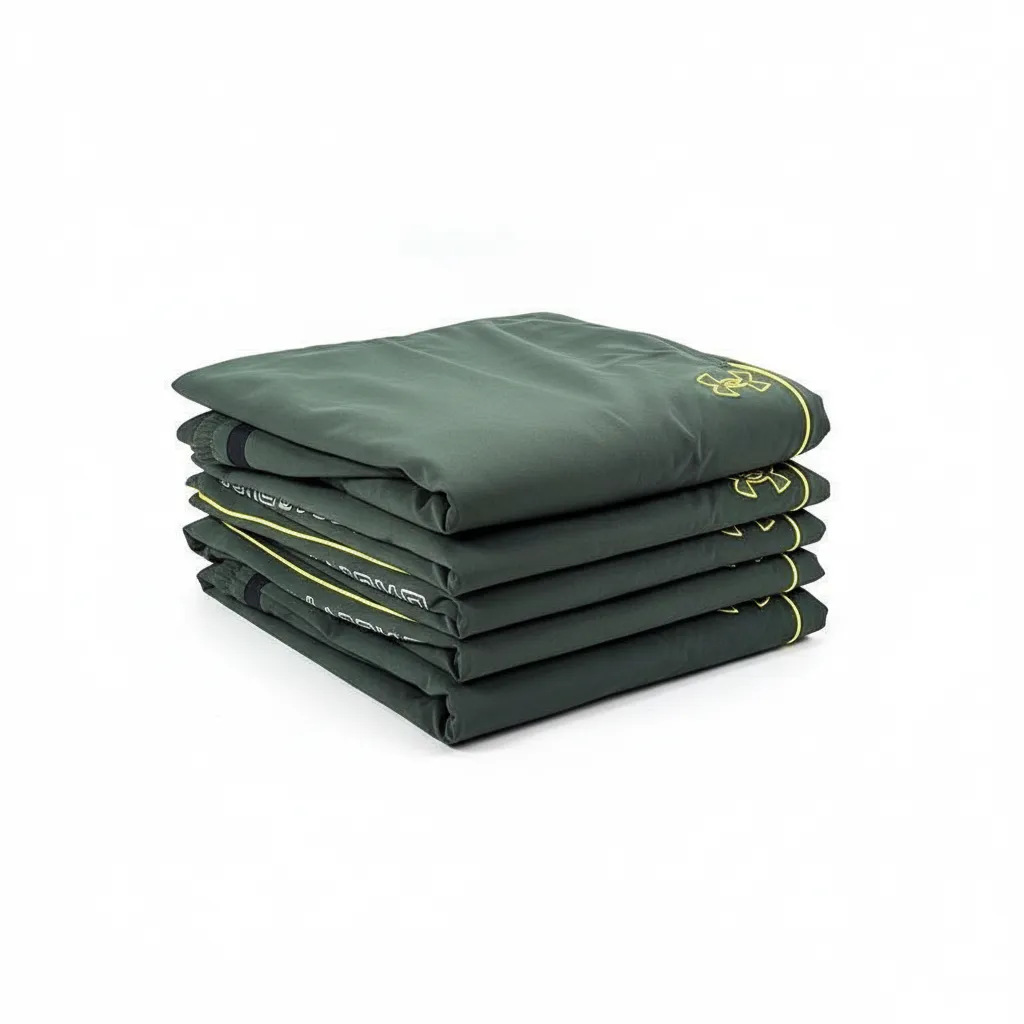 Under Armour Men's Olive Green Track Pants