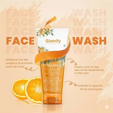 Glamify Vitamin C Facewash