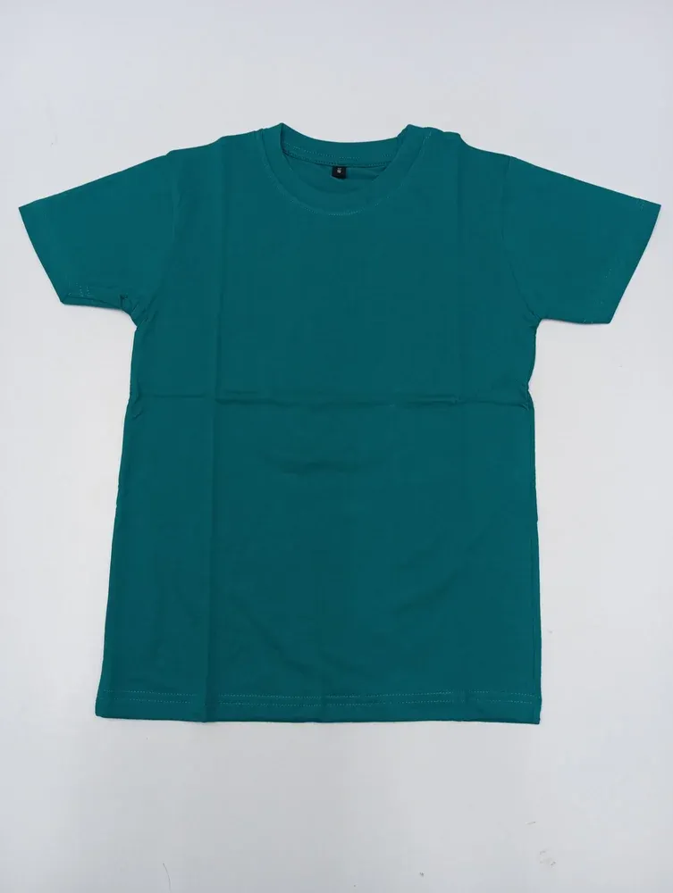 Full Sleeve Cotton T Shirt (Regular Fit, 190-210 GSM)
