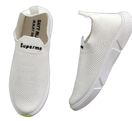 Mens Athletic Sports Shoes, Size (India/UK): 7