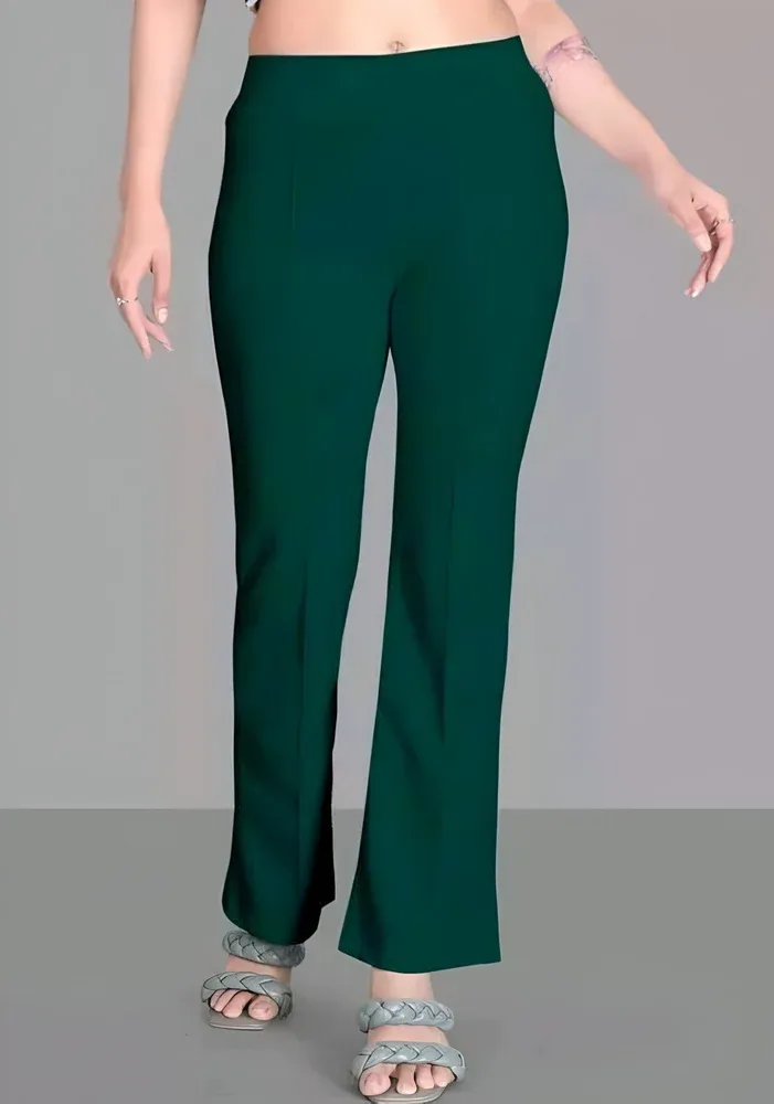 Girls Trouser, Cotton