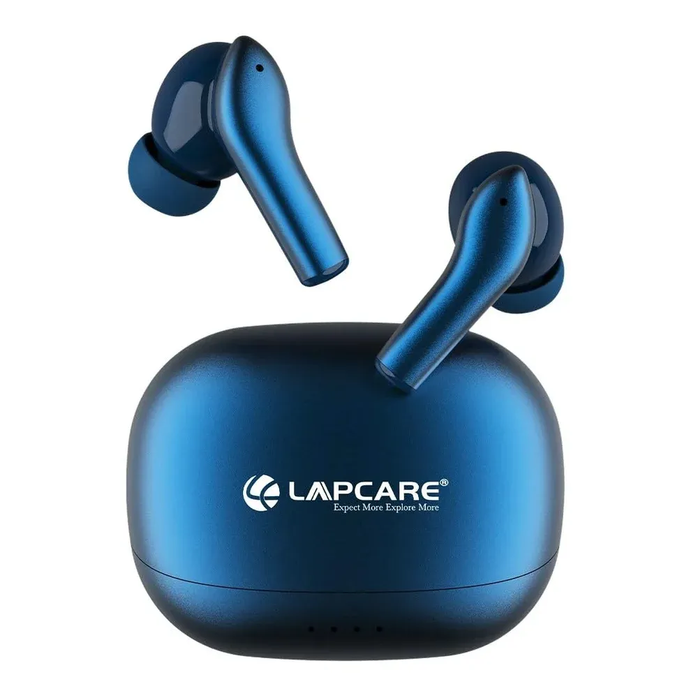 Earbuds with Type-C Connector, ENC Noise Cancellation, 30 Hrs Playtime