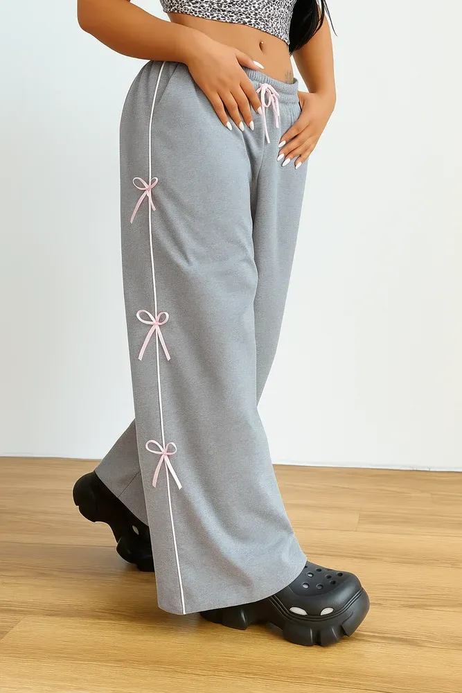 Plain Regular Fit Ladies Trouser