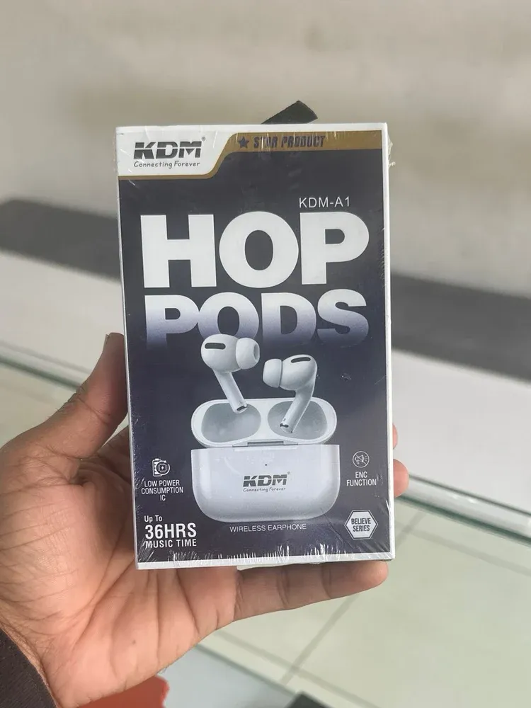 Grey Tws Noise Model earbuds