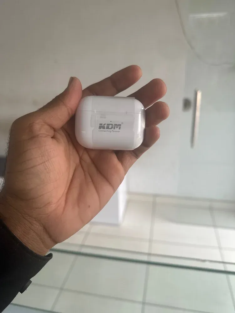 Grey Tws Noise Model earbuds