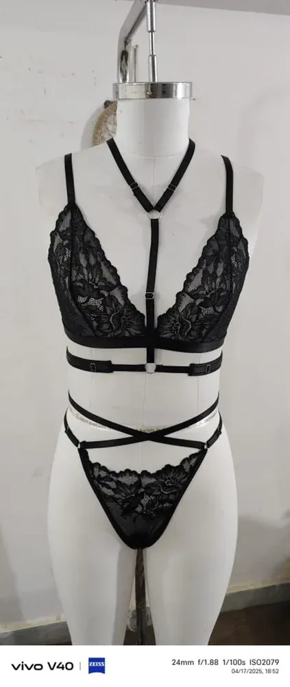 Ladies Lingerie