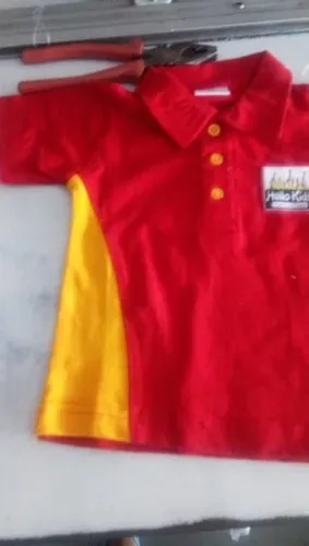 Polyester Cotton (Poly-Cotton) Shirt