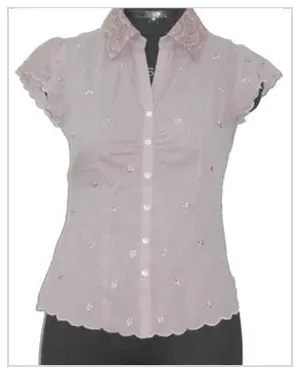 Polyester Cotton (Poly-Cotton) Shirt