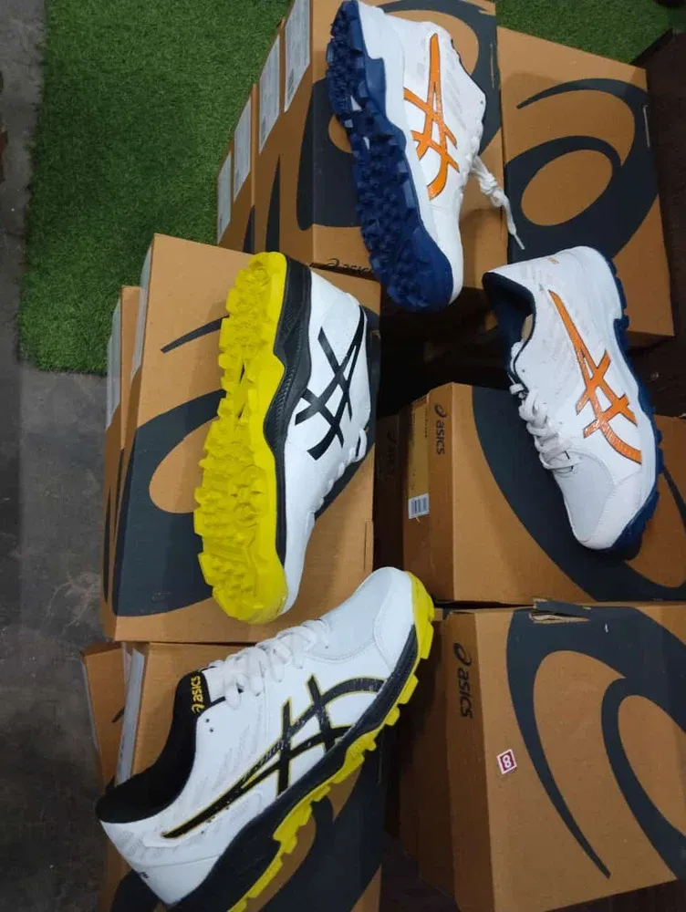 Mens Black Sports Shoes, Size: 6 - 10 UK