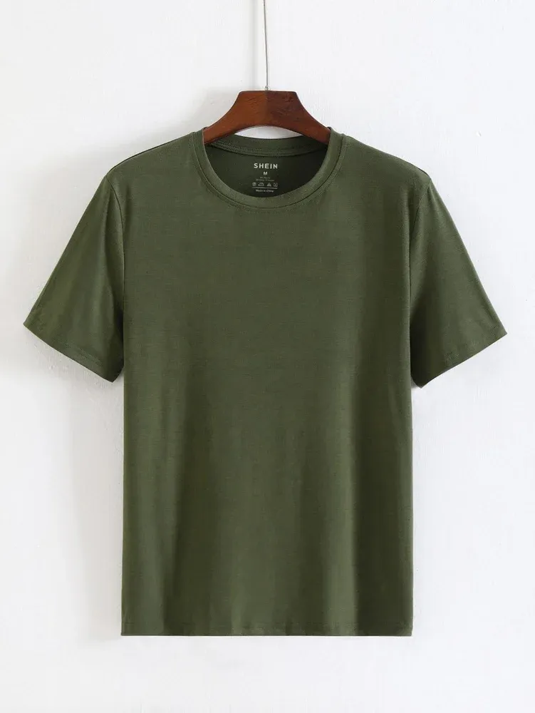 Round Daily Wear Tshirts, Half Sleeves, Printed