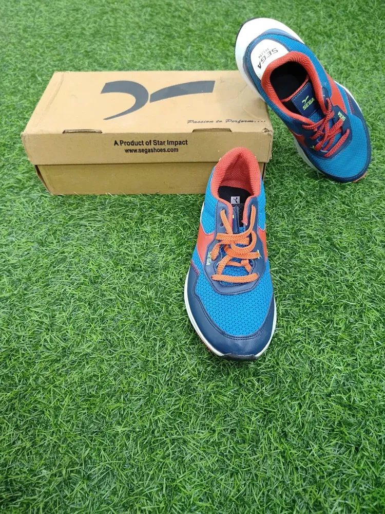 Ysega Star Men Sport Shoes, Size (India/UK): 7