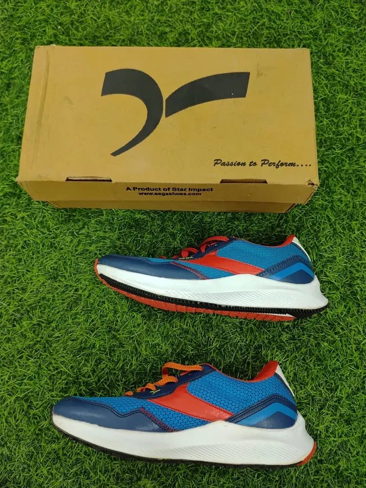 Ysega Star Men Sport Shoes, Size (India/UK): 7