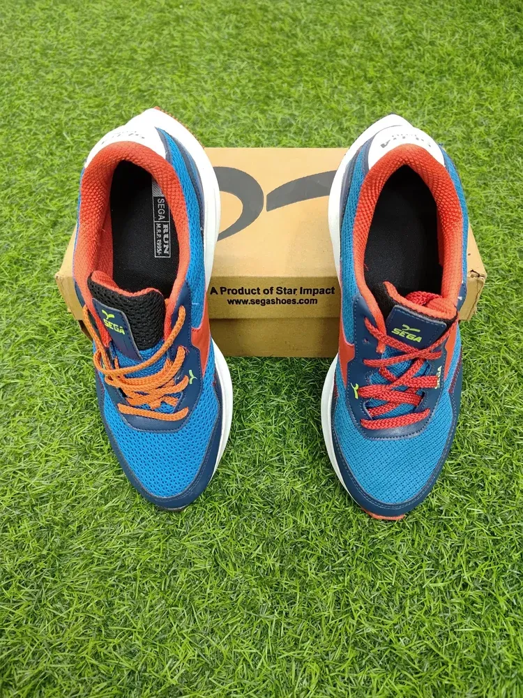 Ysega Star Men Sport Shoes, Size (India/UK): 7