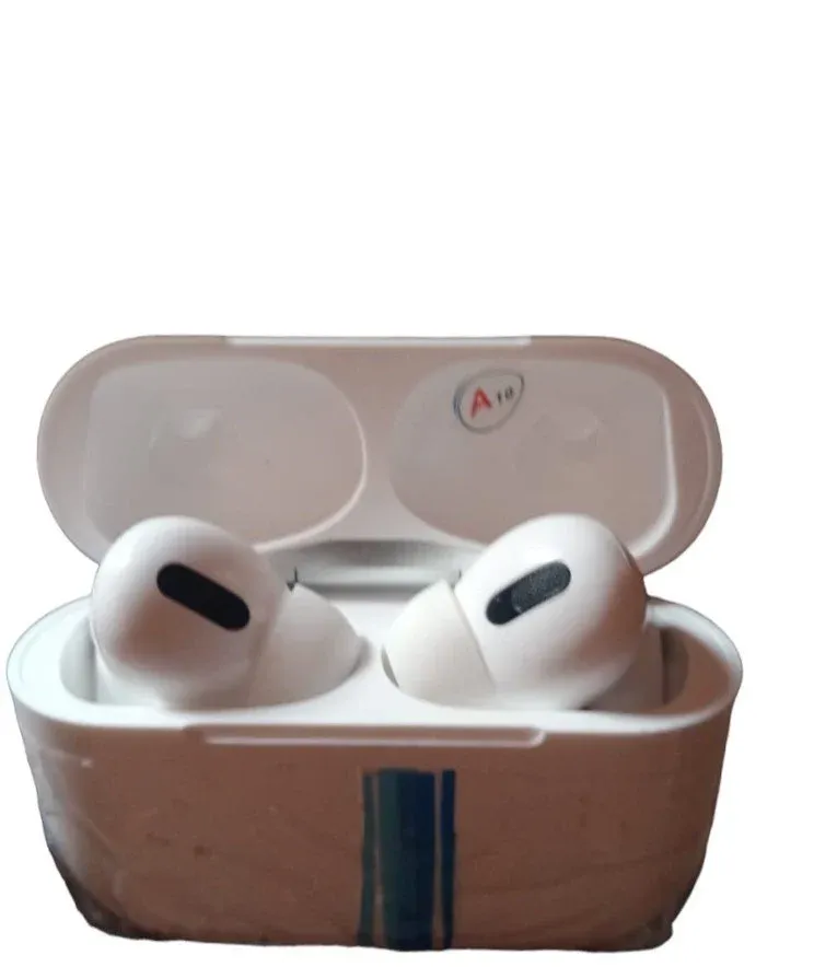 Black Bluetooth Wireless Earbuds