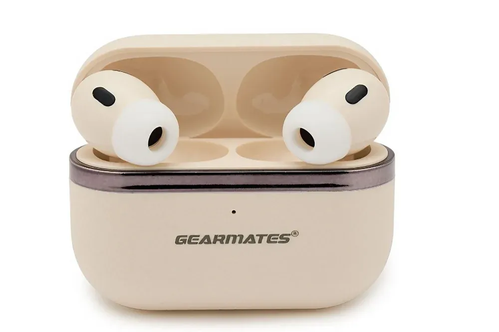 TWS Earbuds with Bluetooth v5.3, ENC, 12 Hrs Playtime, Type-C