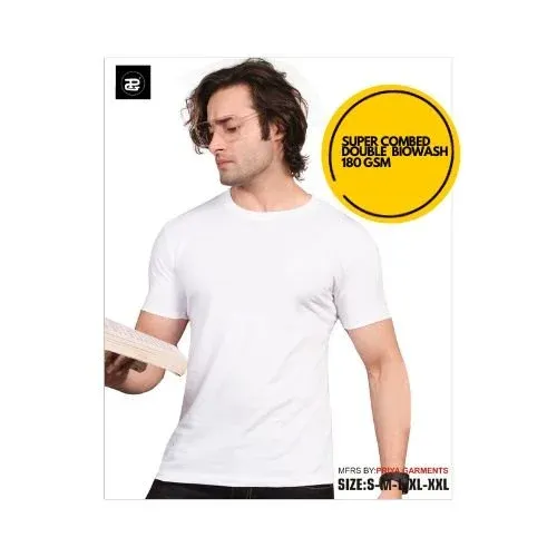 Lycra Round Sports Full Sleeve T Shirt, Plain