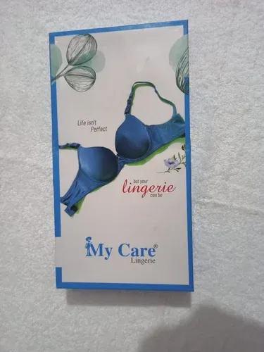 Solid Ladies Dark Black Net Lace Lingerie