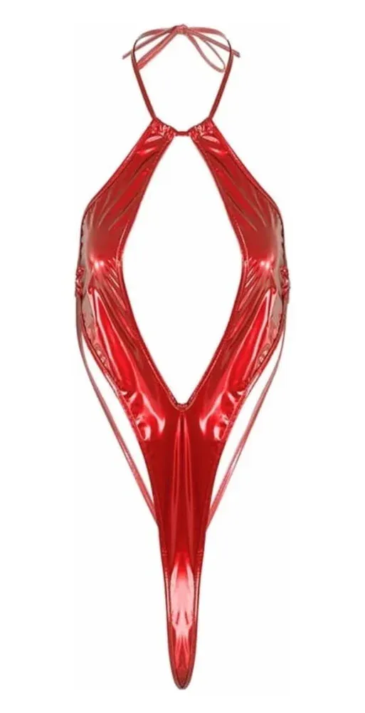 Solid Ladies Dark Black Net Lace Lingerie