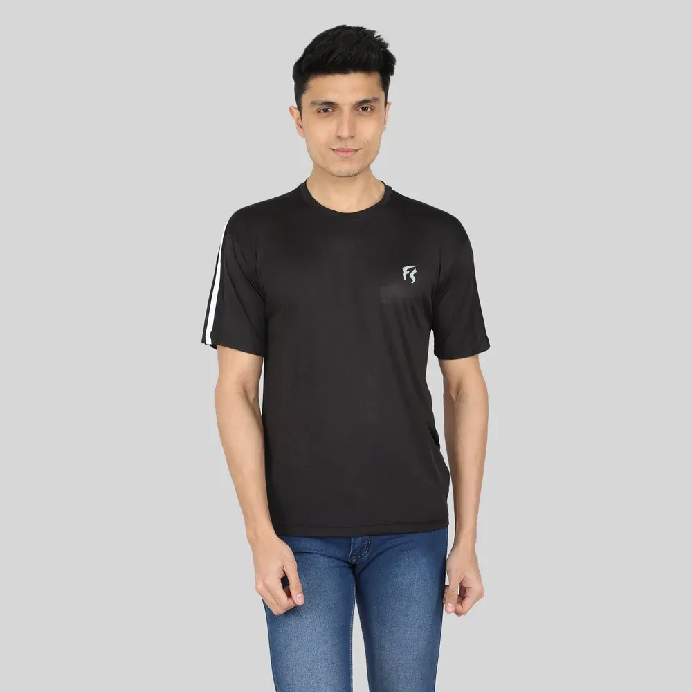 Customized Men Printed T Shirt