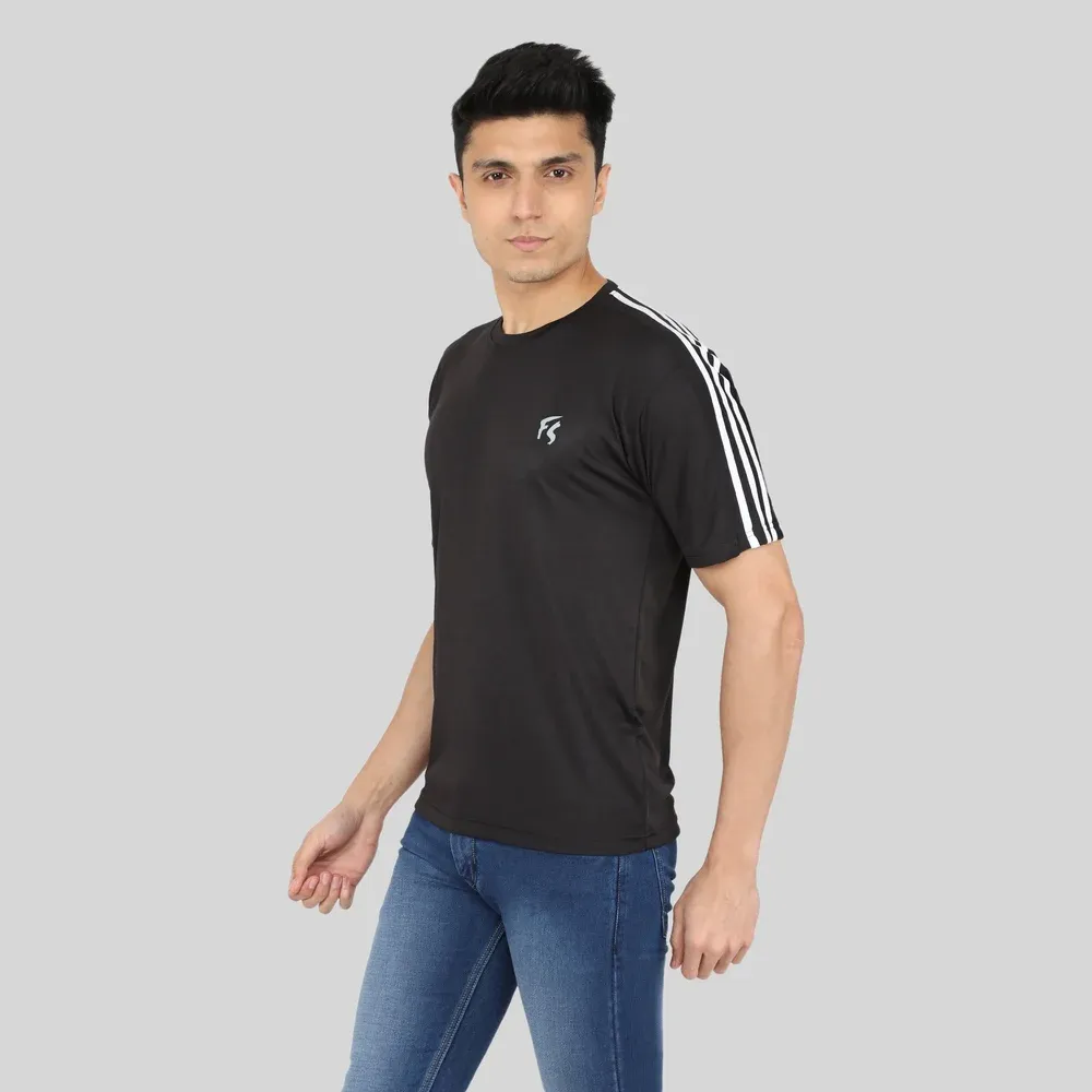 Customized Men Printed T Shirt