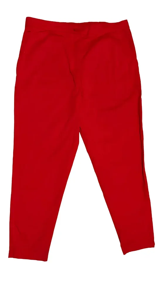 Office Wear 30 Inch ladies Trouser bell bottom, Fabric: Polyester