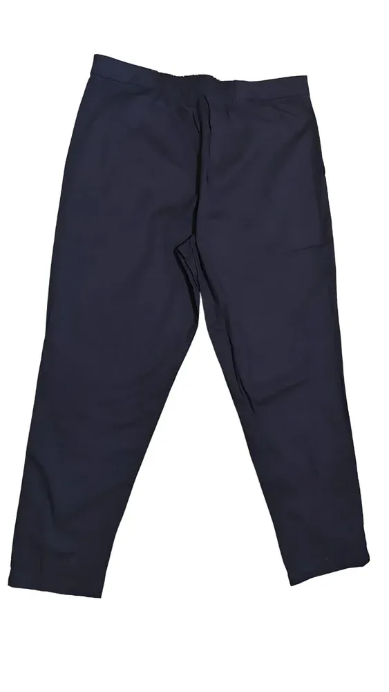 Office Wear 30 Inch ladies Trouser bell bottom, Fabric: Polyester
