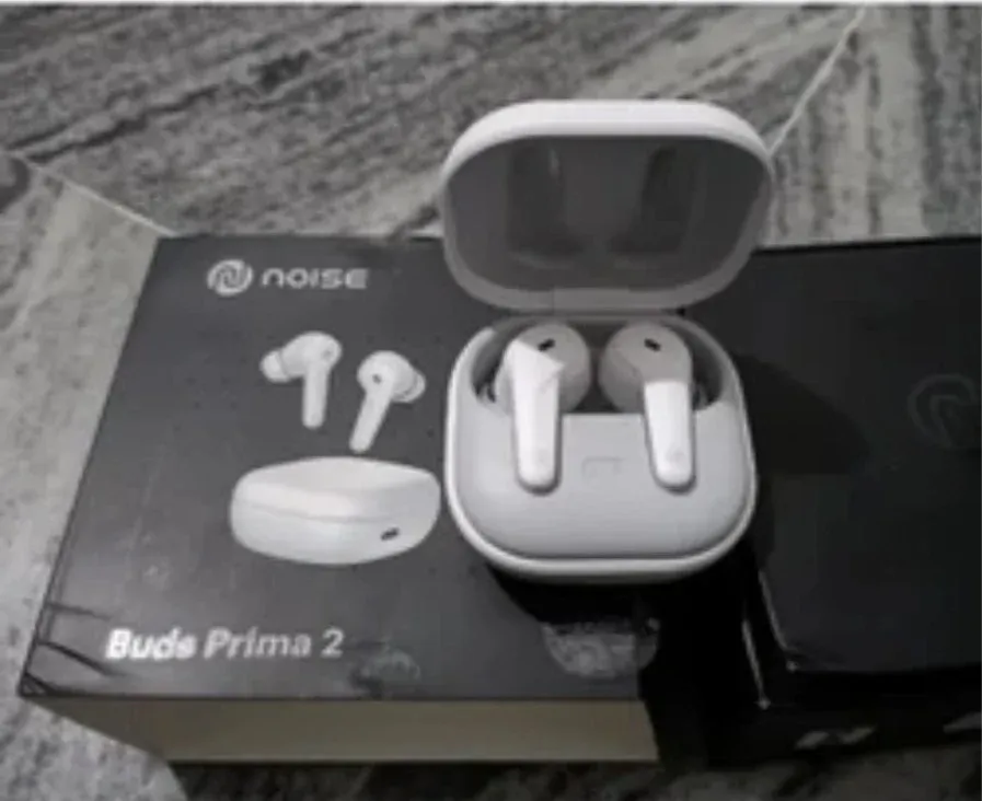 Boat Earbuds airpods Buds Prima 2, 5 Hours, Mobile