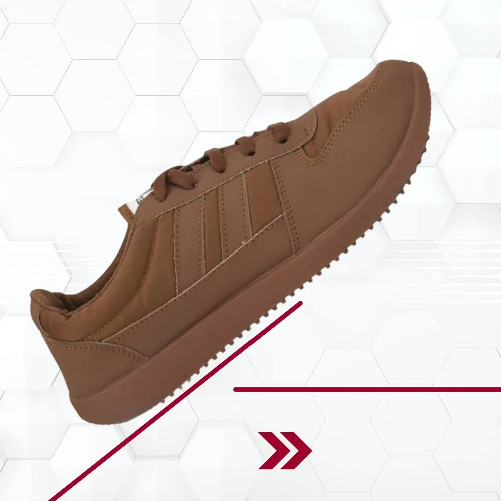 Men Liberty Freedom Brown Sports Shoes, 11