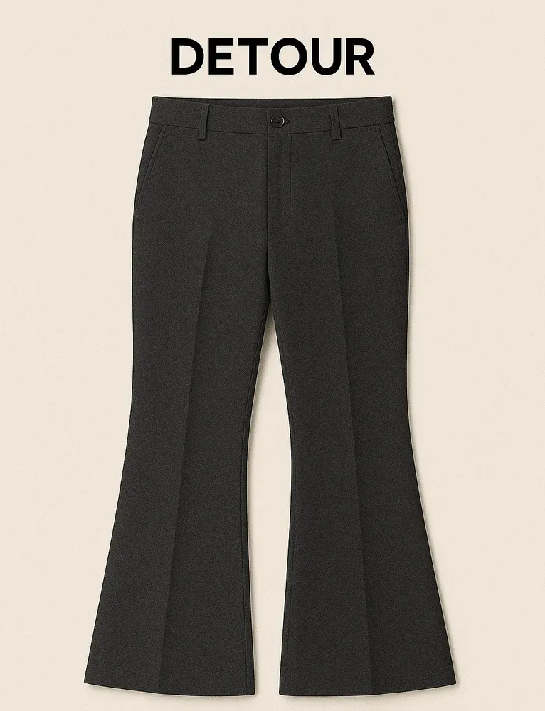 Cargo pants Girls Trouser, Cotton