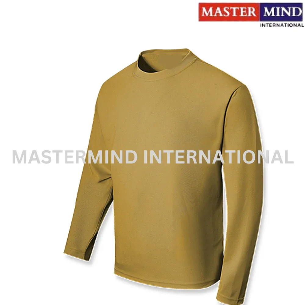 Black Polyester Mens Round Neck Dry Fit T Shirt, Half Sleeves