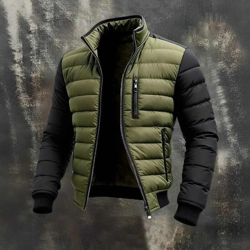 A Jacket That Flatters Your Mens Plaid Hoodie