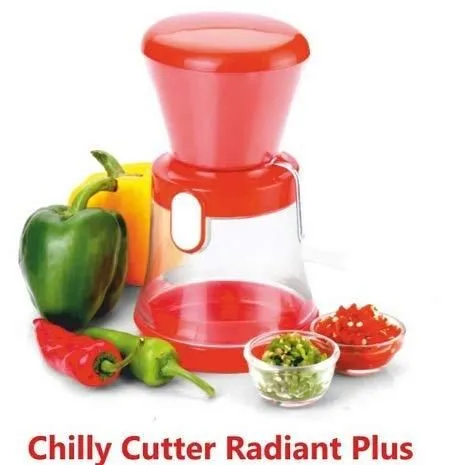 Handheld Garlic Chill & Dry Fruit Cutter