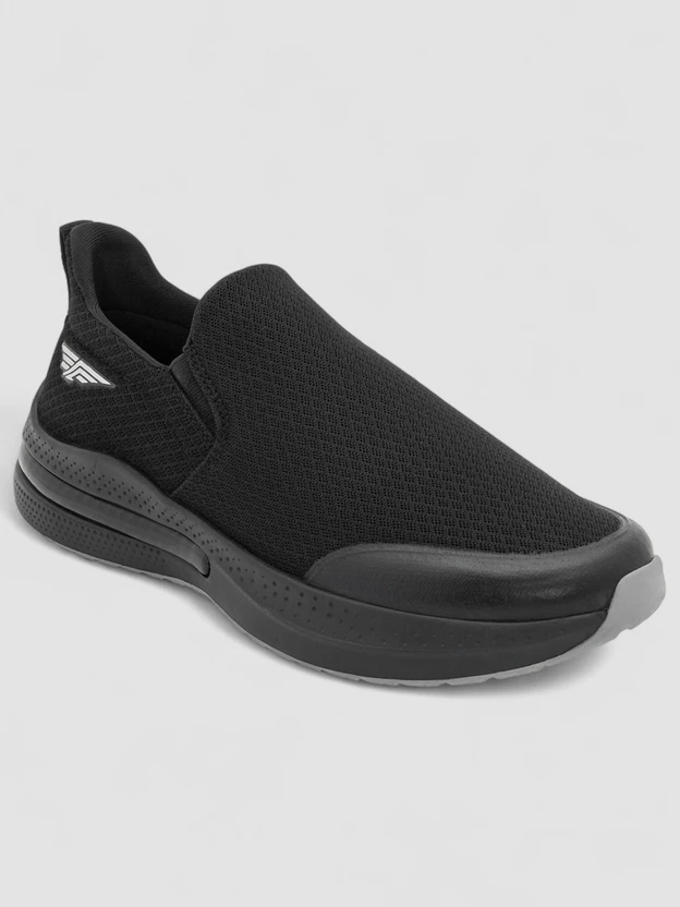 RED TAPE Men's Walking Slip-On | Lightweight Comfort for Everyday Steps Walking Shoes For Men