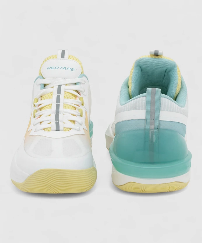 RED TAPE Basketball Shoes for Men | Cultured Round-Toe Shape & Cushioning Basketball Shoes For Men