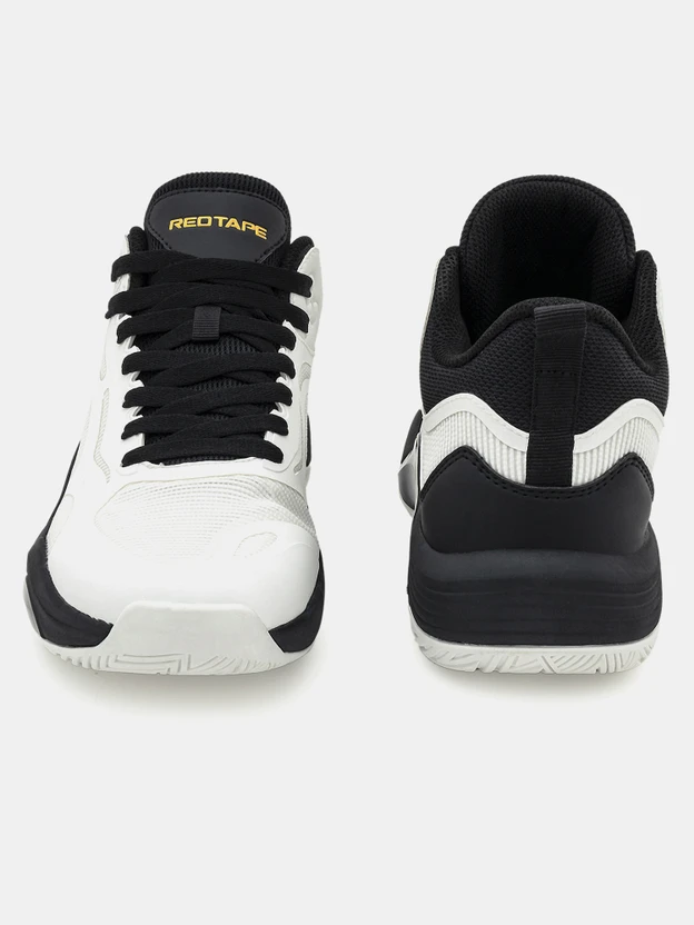 RED TAPE Men's Basketball-Style Shoes for Bold Streetwear Looks Basketball Shoes For Men