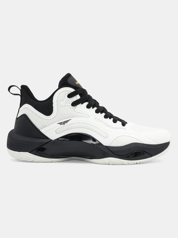 RED TAPE Men's Basketball-Style Shoes for Bold Streetwear Looks Basketball Shoes For Men