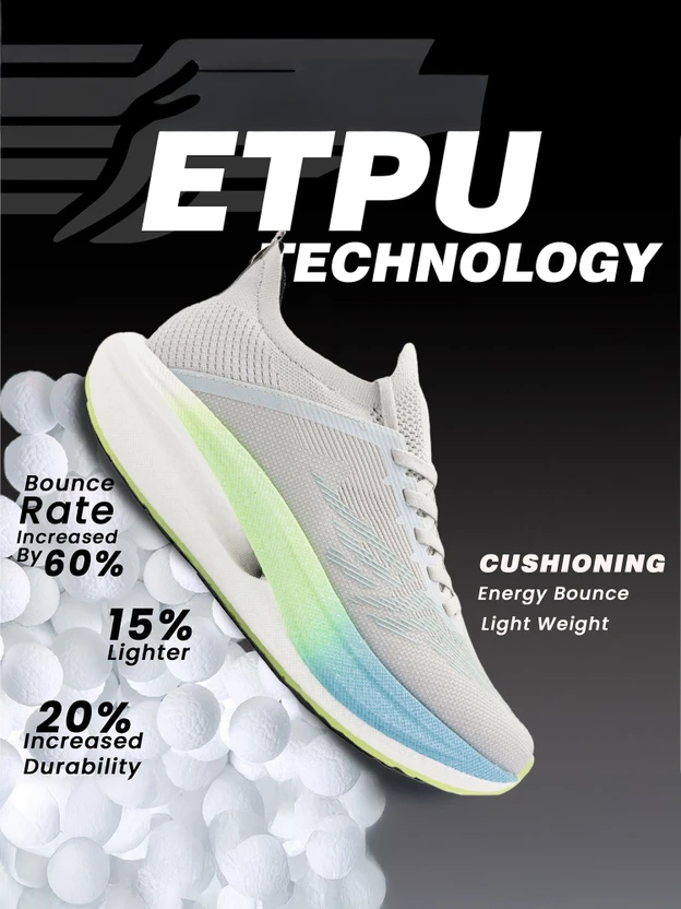 RED TAPE ETPU Sports Shoes for Men for Everyday Comfort Walking Shoes For Men