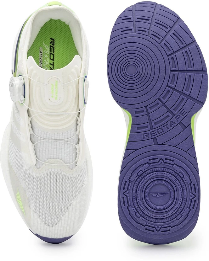 RED TAPE ETPU Athleisure Shoes for Men | Cultured Round