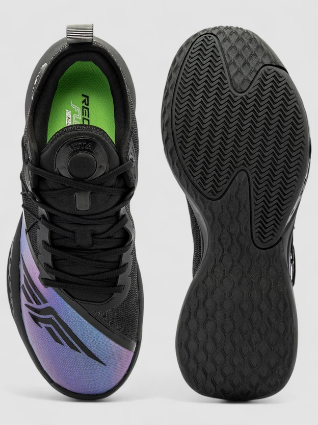 RED TAPE Men’s Basketball-Style Shoes for Elevated Street Fashion Basketball Shoes For Men