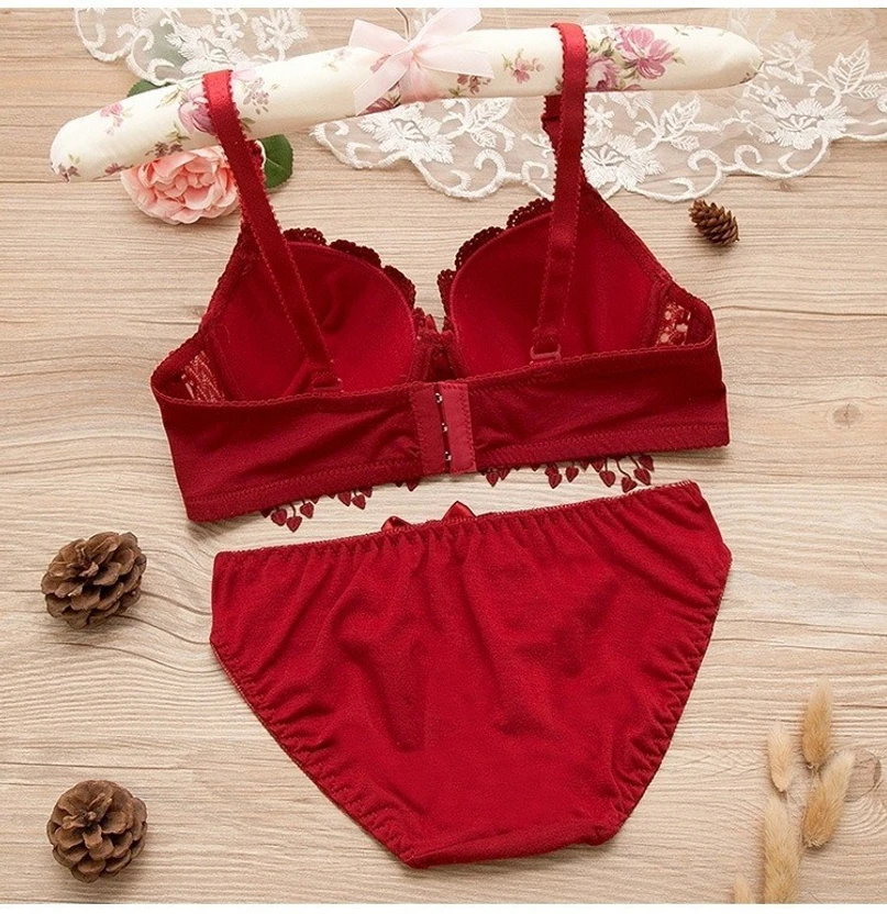 Honey Bae Lingerie Set