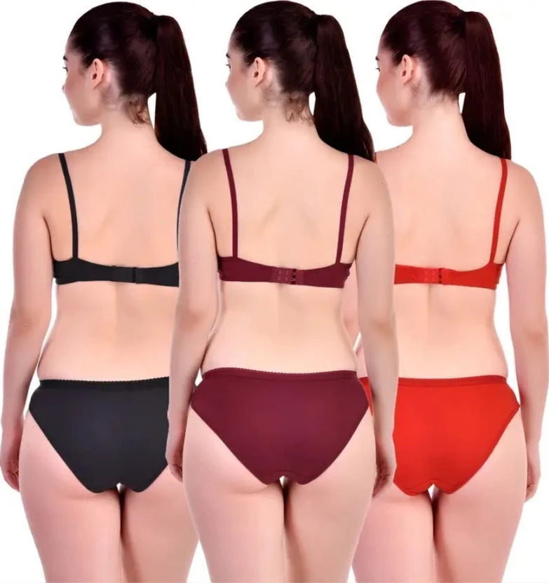 Jaibhav Collections Lingerie Set