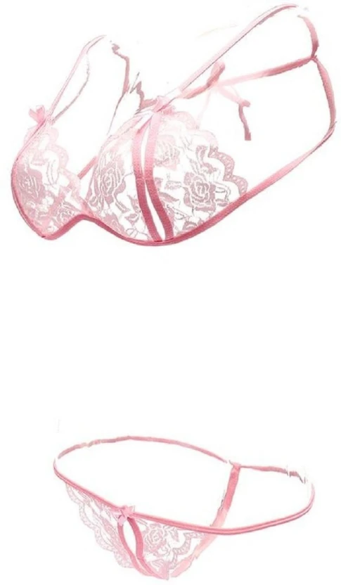 SSoShHub Lingerie Set