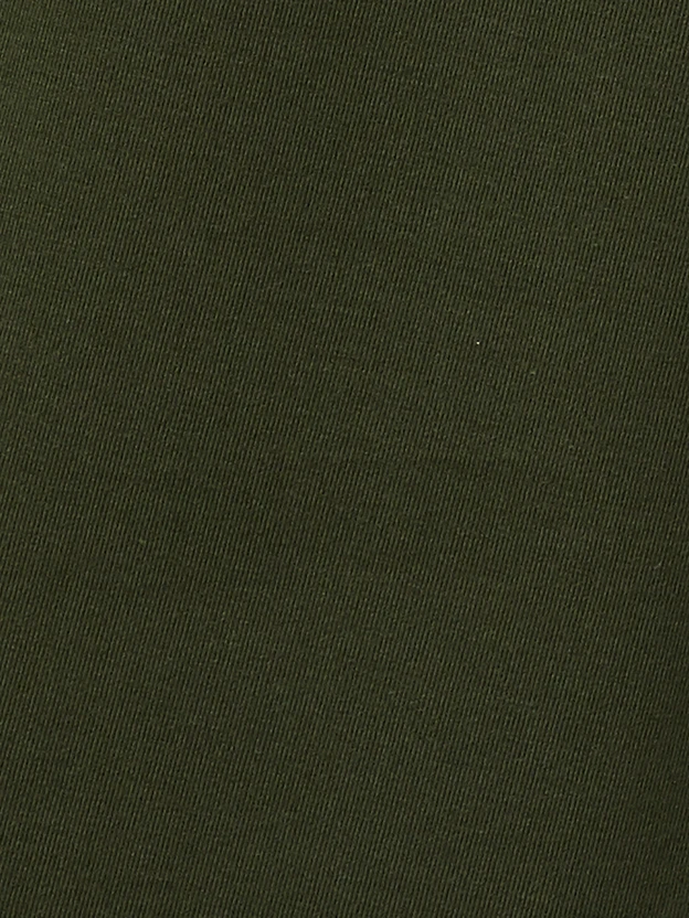 MAX Solid Men Round Neck Green T-Shirt