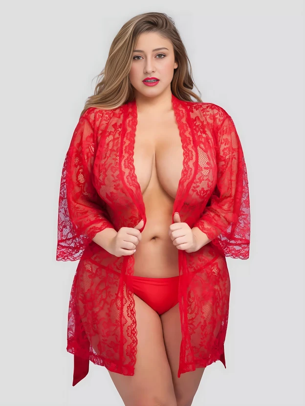 Unitrust Lingerie Set