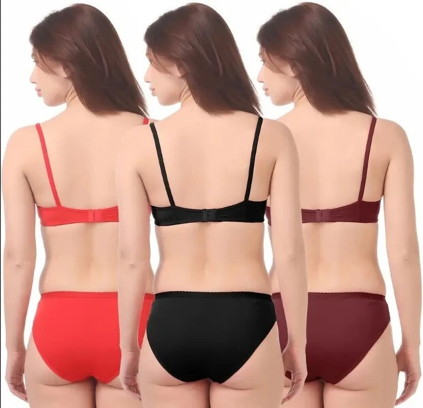 Jaibhav Collections Lingerie Set