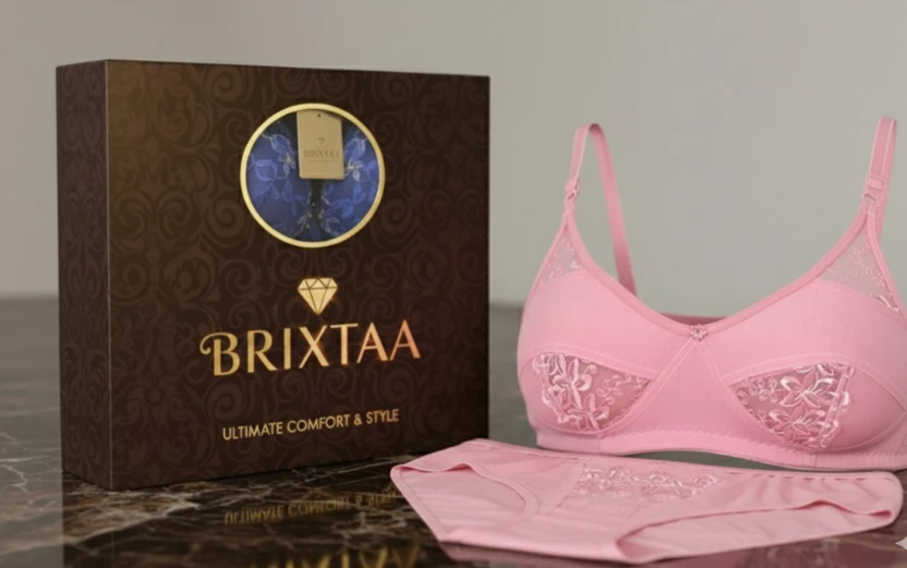 BRIXTAA Lingerie Set