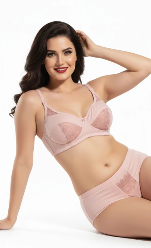 BRIXTAA Lingerie Set