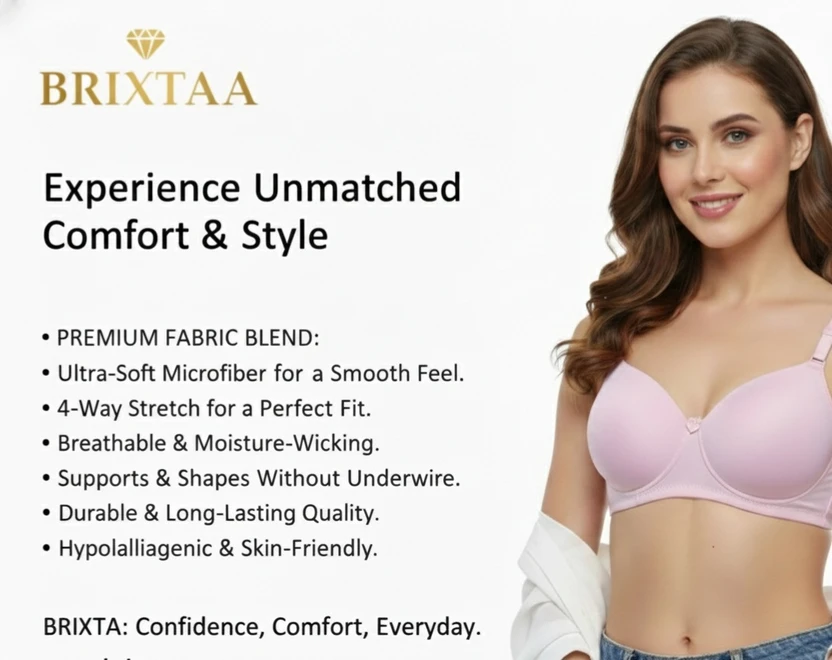 BRIXTAA Lingerie Set